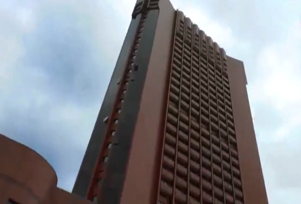 Info Video: Sosan Hotel