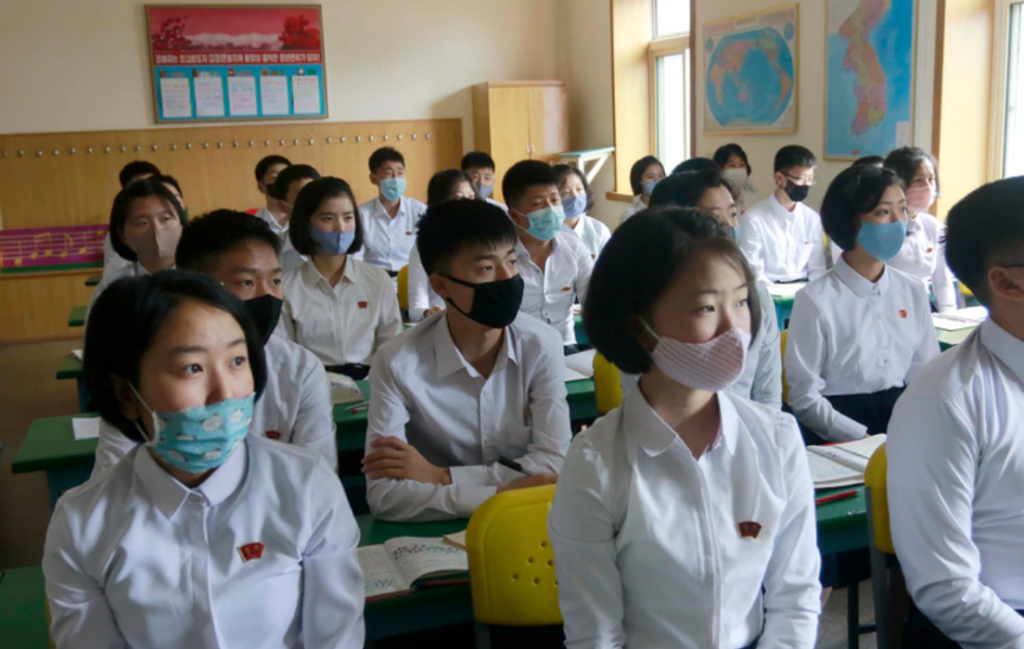 Anti-Epidemic Work Further Intensified in DPRK