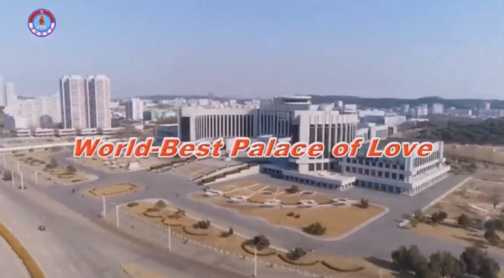 Foreign Friends: World-Best Palace of Love