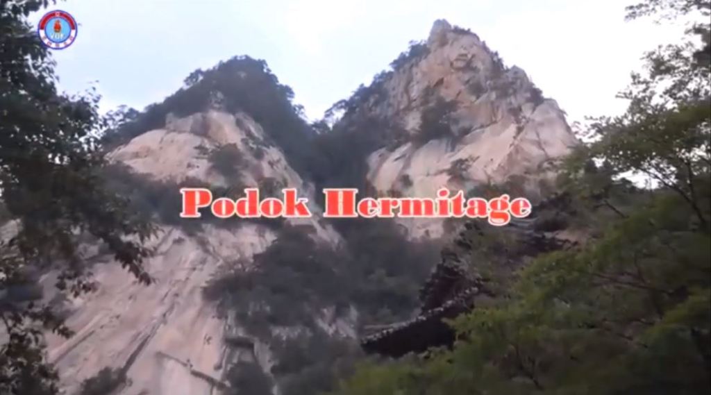 Info Clip: Podok Hermitage