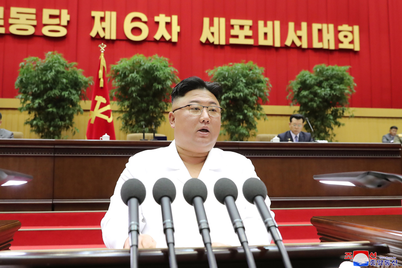 Opening Speech Made by Respected Comrade Kim Jong Un at Sixth Conference of Cell Secretaries of WPK