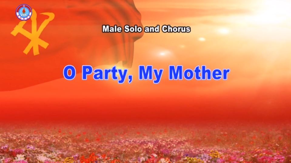 Song: O Party, My Mother