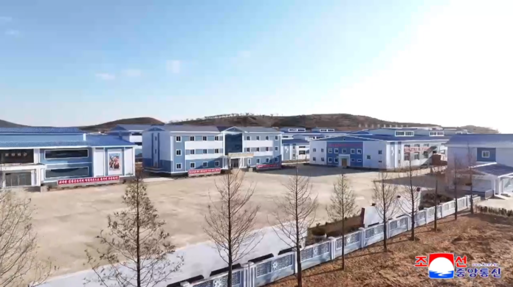 Video: Namsi Livestock Machinery Factory Completed